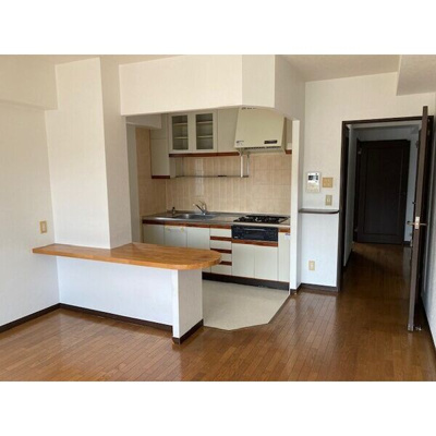 【キッチン】 | ダイアパレス大通第2