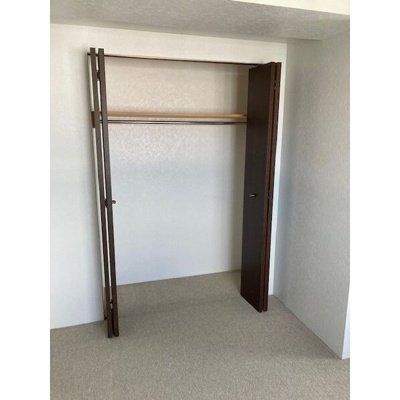 【収納】 | ダイアパレス大通第2