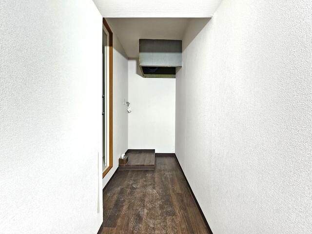ゴールデンパークの内装