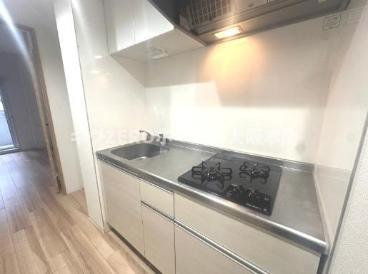 セイワパレス京町堀のキッチン