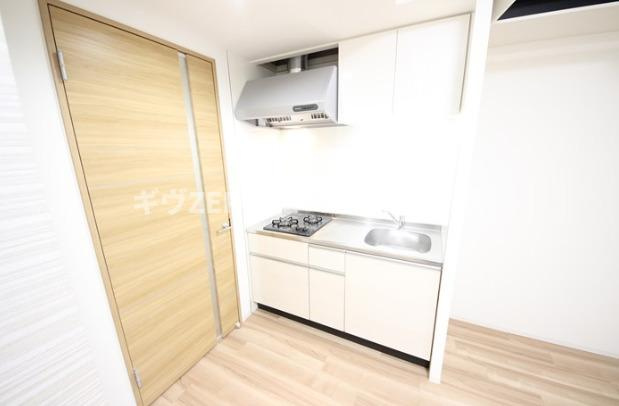 セイワパレス京町堀のキッチン