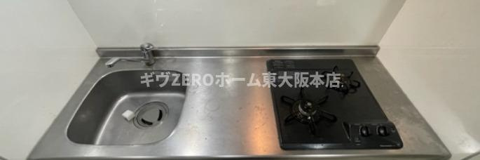 セイワパレス京町堀のキッチン