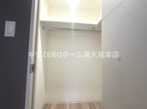 セイワパレス京町堀の収納