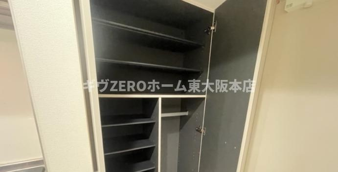 セイワパレス京町堀の収納