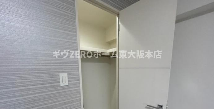 セイワパレス京町堀の収納