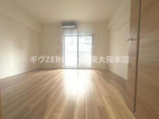 セイワパレス京町堀の居間・リビング