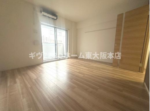 セイワパレス京町堀の居間・リビング