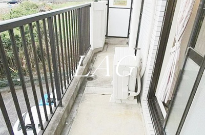 【バルコニー】 | プラザＭＭ | バルコニーです。