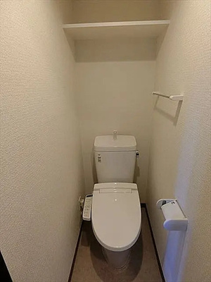 【トイレ】 | フラシア亀戸