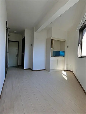 【居間・リビング】 | フラシア亀戸