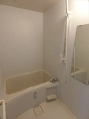 【浴室】 | フラシア亀戸