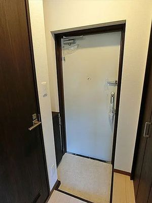 【玄関】 | フラシア亀戸