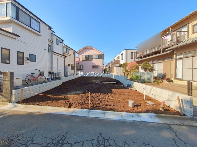 所沢市東新井町・全1棟　新築一戸建　～広々としたLDK～の設備