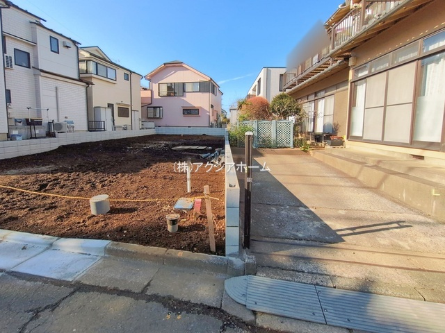 所沢市東新井町・全1棟　新築一戸建　～広々としたLDK～の設備