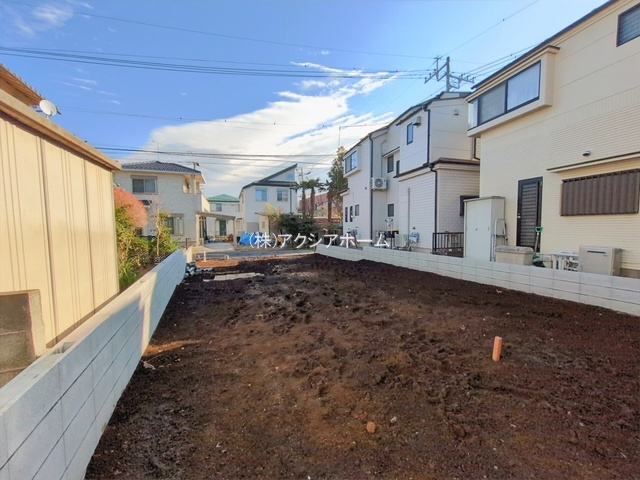 所沢市東新井町・全1棟　新築一戸建　～広々としたLDK～の設備