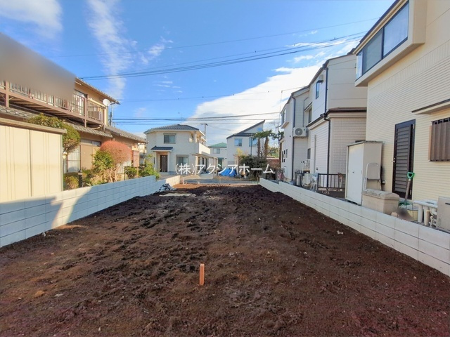 所沢市東新井町・全1棟　新築一戸建　～広々としたLDK～の設備