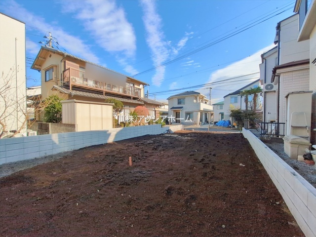 所沢市東新井町・全1棟　新築一戸建　～広々としたLDK～の設備