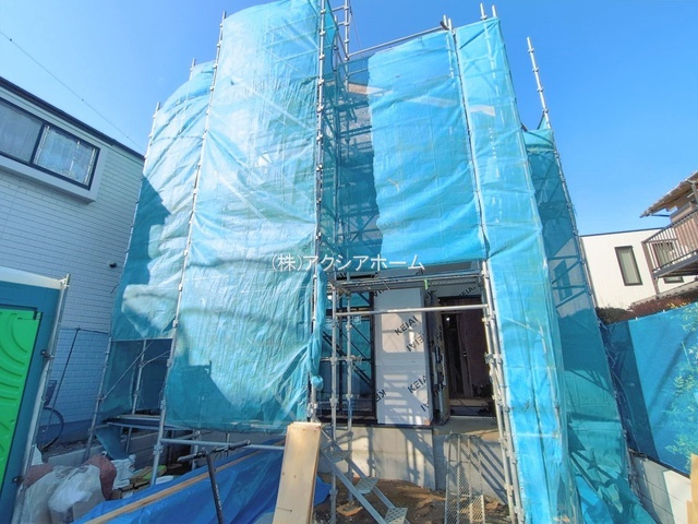 所沢市東新井町・全1棟　新築一戸建　～広々としたLDK～