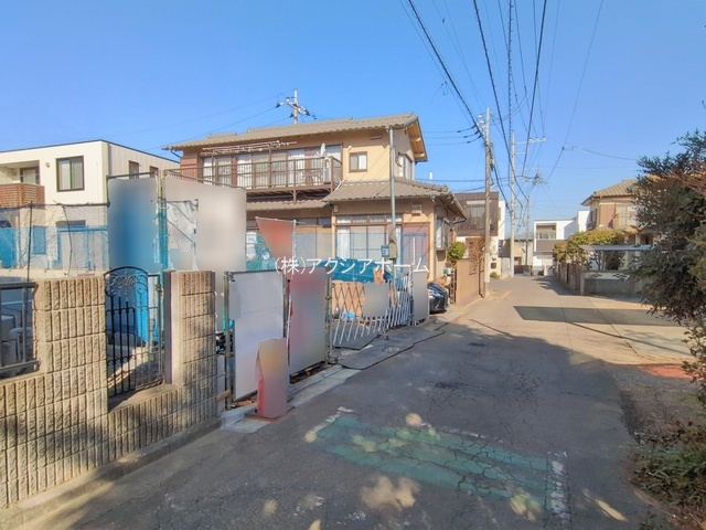 所沢市東新井町・全1棟　新築一戸建　～広々としたLDK～のその他|現地写真　2026年1月5日撮影