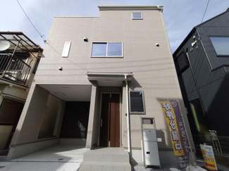 【外観】 | カワグチシヤナギサキダイ１キ