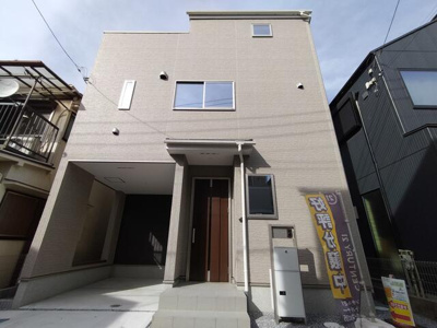 【外観】 | カワグチシヤナギサキダイ１キ