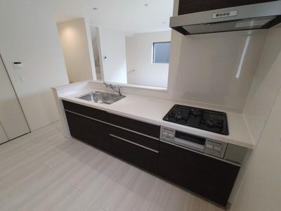 【キッチン】 | カワグチシヤナギサキダイ１キ