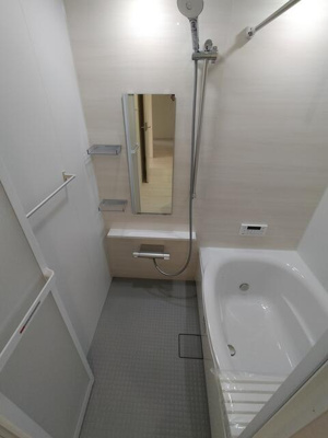 【浴室】 | カワグチシヤナギサキダイ１キ