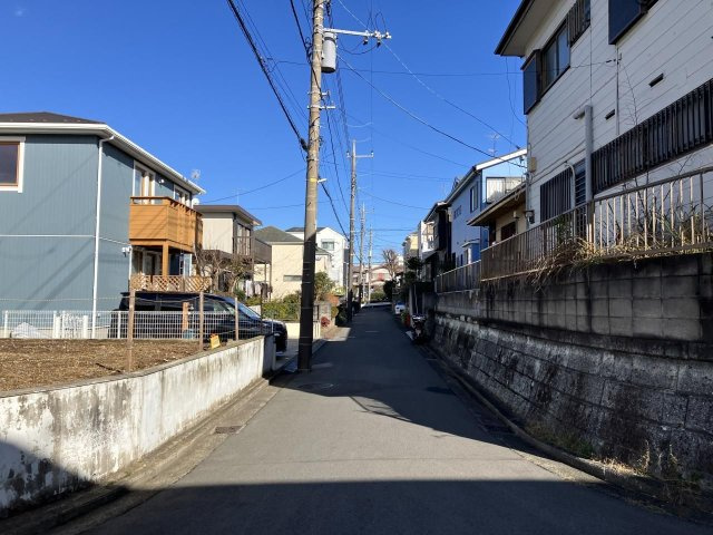 横浜市戸塚区汲沢町　売地