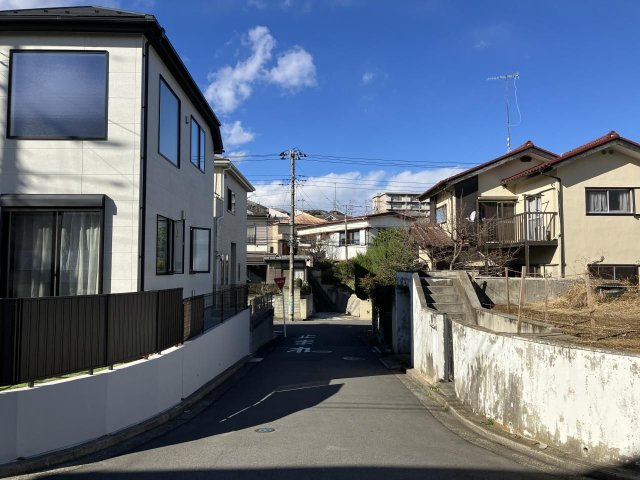 横浜市戸塚区汲沢町　売地