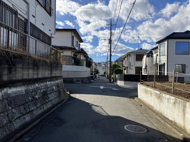 横浜市戸塚区汲沢町　売地