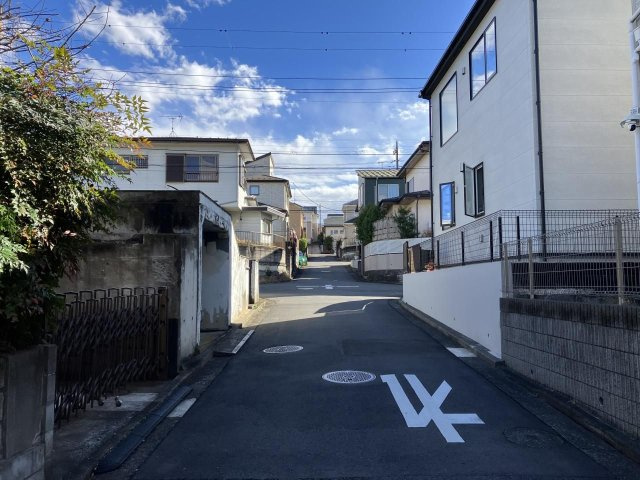 横浜市戸塚区汲沢町　売地