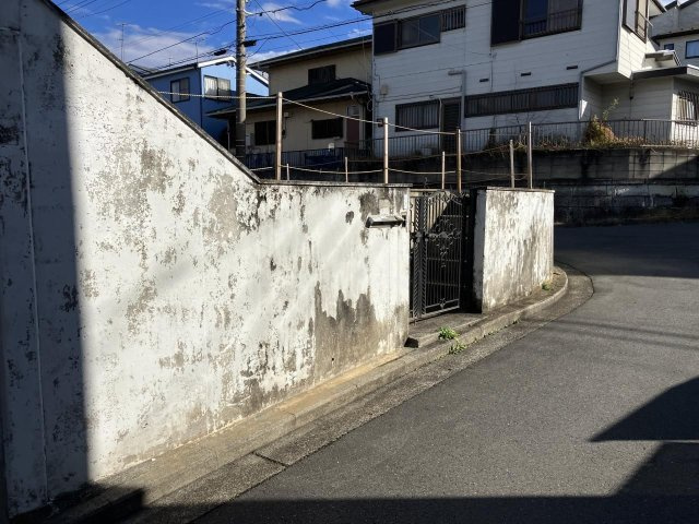 横浜市戸塚区汲沢町　売地