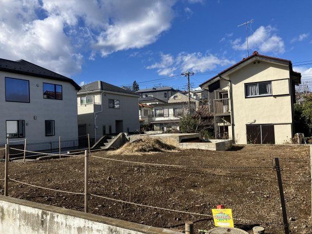 横浜市戸塚区汲沢町　売地