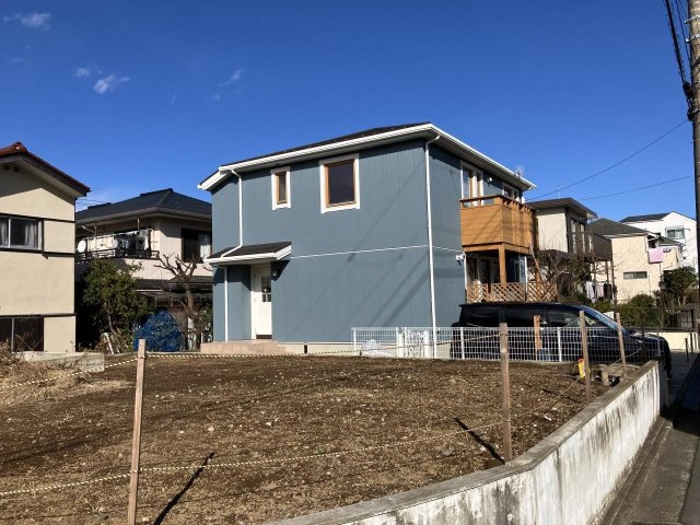 横浜市戸塚区汲沢町　売地