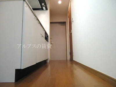 【内装】 | カーサクレセス南太田 | 同一仕様。