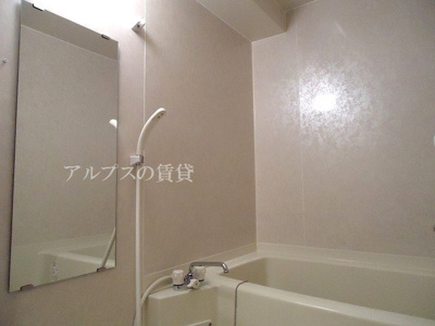 【浴室】 | カーサクレセス南太田 | 同一仕様。