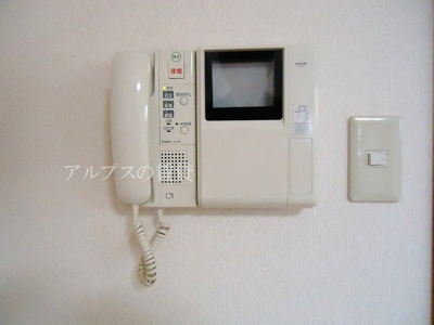 【セキュリティ】 | カーサクレセス南太田 | 同一仕様。