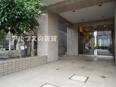 【エントランス】 | カーサクレセス南太田