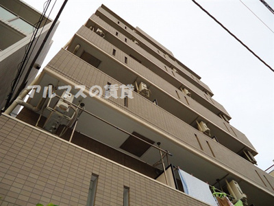 【外観】 | カーサクレセス南太田