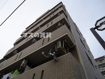 【外観】 | カーサクレセス南太田