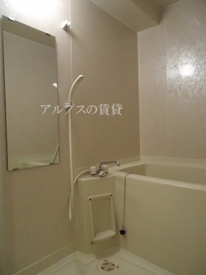 【浴室】 | カーサクレセス南太田 | 同一仕様。