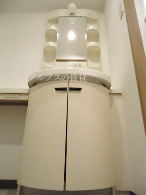 【洗面所】 | カーサクレセス南太田 | 同一仕様。