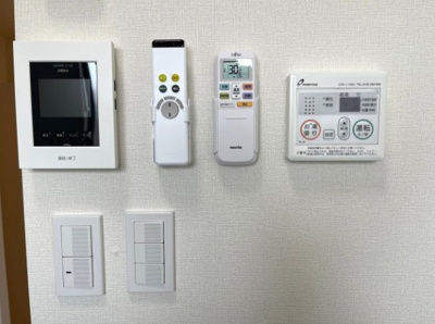 【セキュリティ】 | プランドール西荻