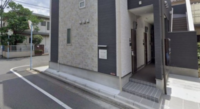 【エントランス】 | プランドール西荻