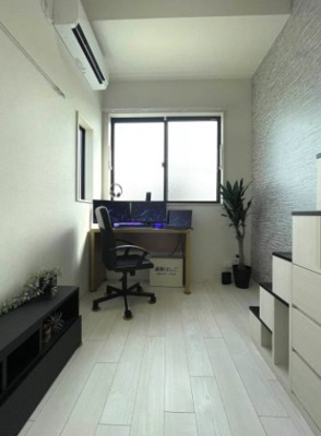 【居間・リビング】 | プランドール西荻