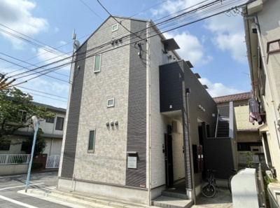 【外観】 | プランドール西荻