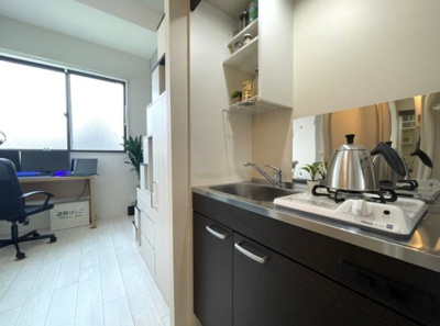 【キッチン】 | プランドール西荻