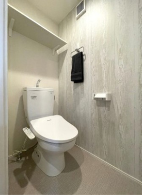 【トイレ】 | プランドール西荻