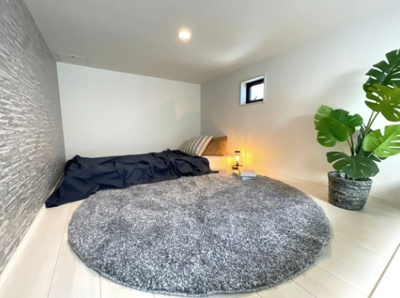 【寝室】 | プランドール西荻