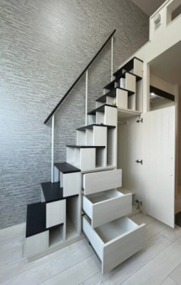 【収納】 | プランドール西荻